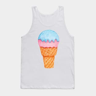 ice cream Tank Top